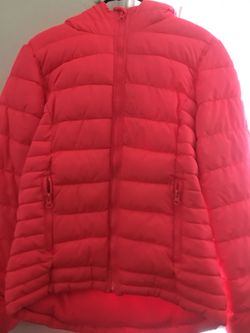 Winter jacket girls size