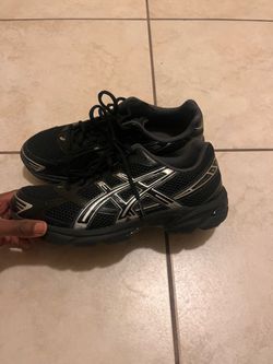 Asics black gel 1130