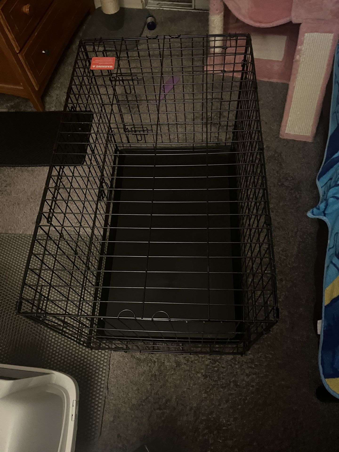 Dog/cat Big Crate