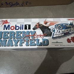 Nascar Diecast Limited Special Edition Collectibles #12