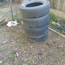 Llantas Usadas Rin 17