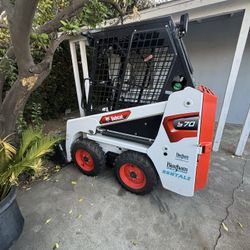 Bobcat S70 