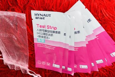 HCG TEST EMBARAZO/ pregnancy