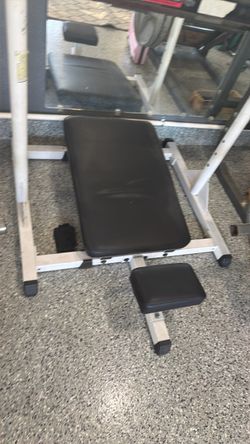 Leg press