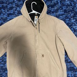 Carhartt Hooded Jacket XXL