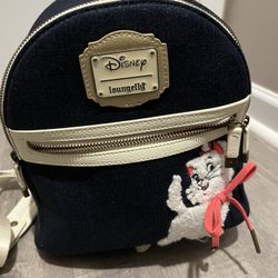 Aristocats Loungfly Back Pack