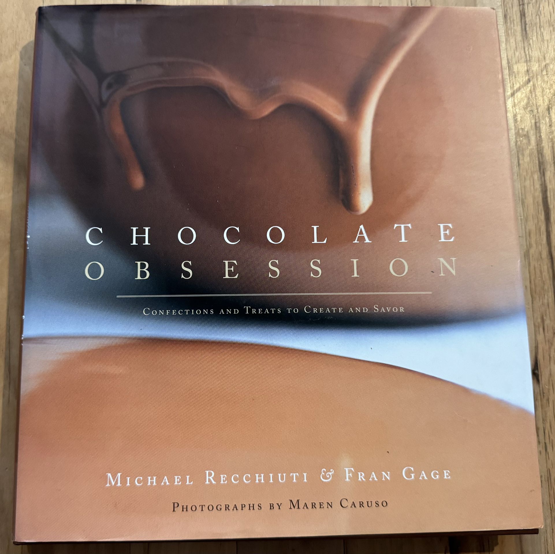 Chocolate Obsession Cookbook