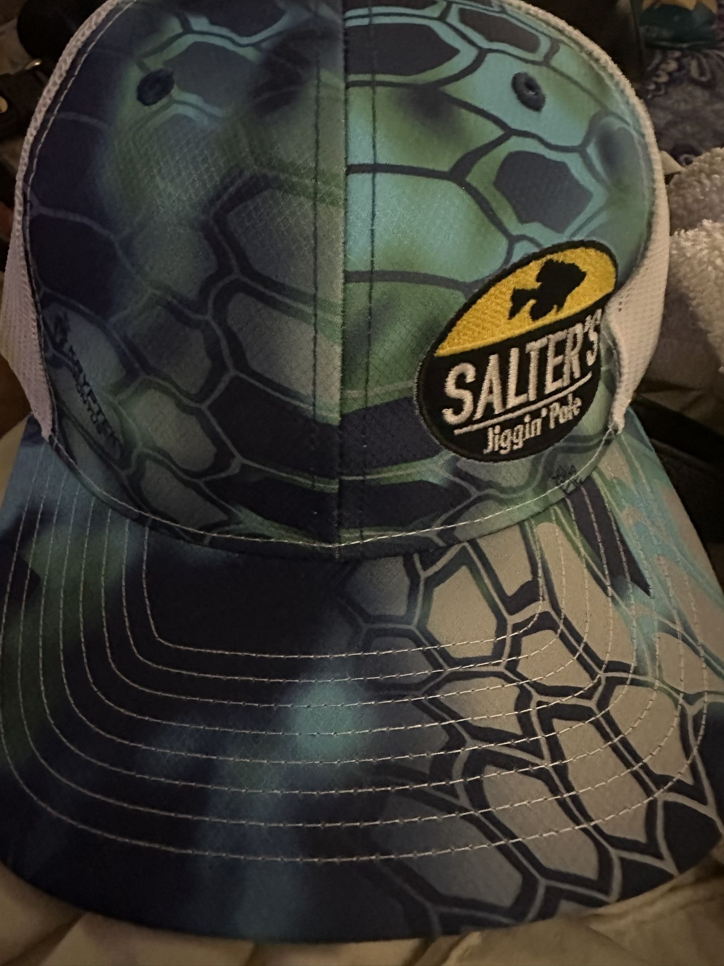 Fishing hat