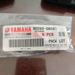 Yamaha Rivet Oem 90(contact info removed)1