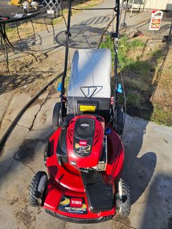 Lawn mower