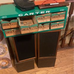 Carter Parts Holder