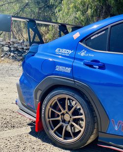 22+ WRX Spats Carbon Fibre #Rz1USA