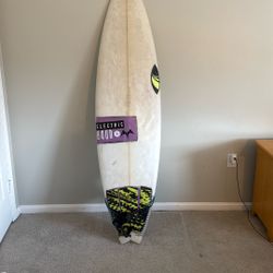 Channel Island Surfboard