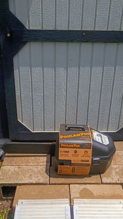 Poulan Pro gas Chainsaw 20in Bar 50cc 3/8in PR5020 Brand New in Box motosierra sierra