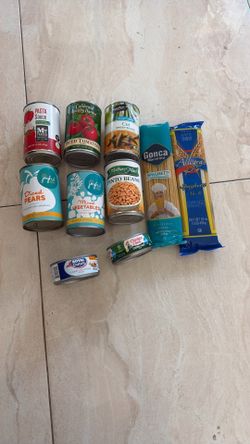 Free! Food! Pick Up In Sylmar, 91342