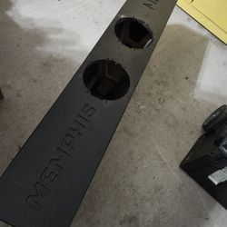 Speaker Box For Truck (For 8 Inch Subwoofers)