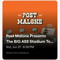 Post Malone And Parking