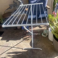 "Drying Rack