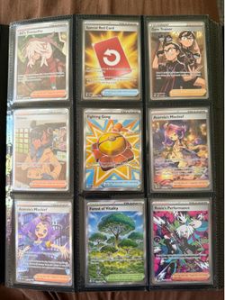 Pokemon cards