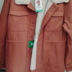 HANG TEN Ladies' Utility Jacket 