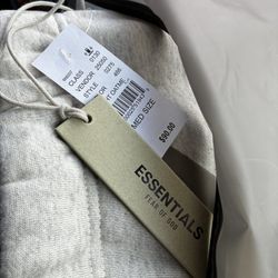 Essentials Sweats Uncuffed 