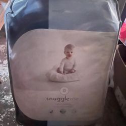 Snuggle Me Grey Color 