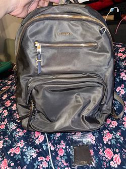 Tumi voyager travel backpack