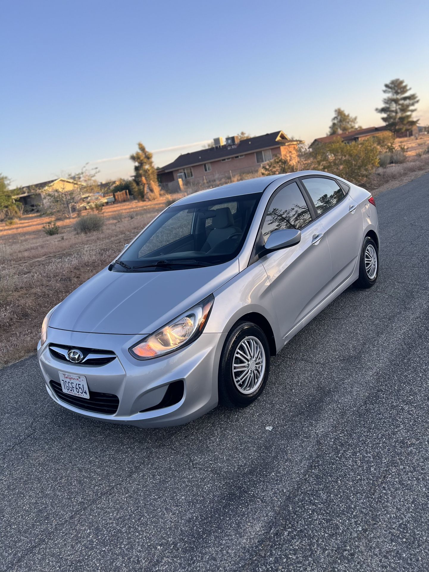 2014 Hyundai Accent