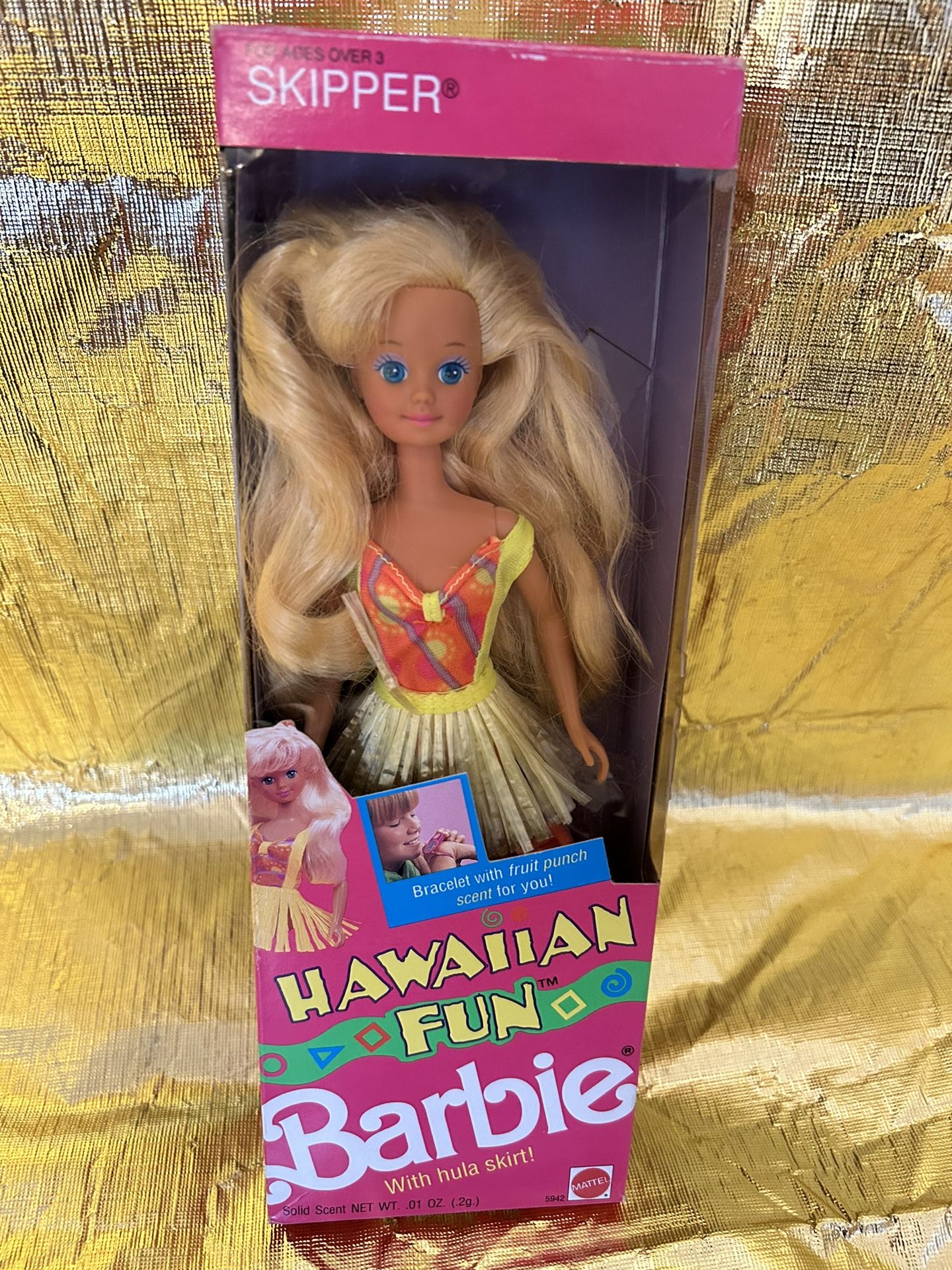 1990 Hawaiian retrosound Fun Skipper