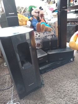 Panasonic Home theater