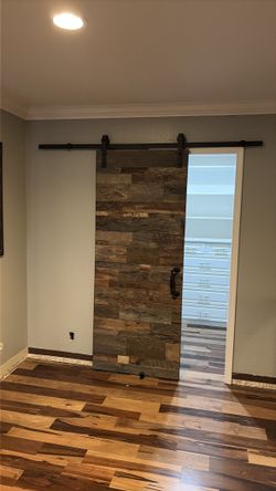 Barn door