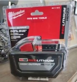 Red Lithium  M18 12.0 Battery 