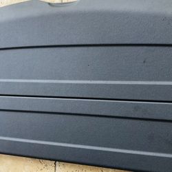 Audio Q5 Trunk Shade