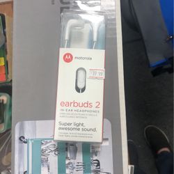 Motorola Earbuds 2