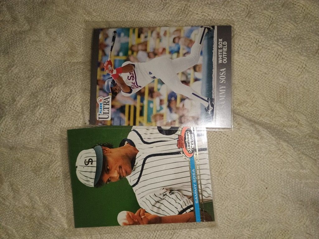 Baseball Cards