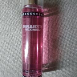Nicki Minaj Minajesty Body Stray