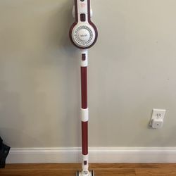 Wireless vacuum cleaner