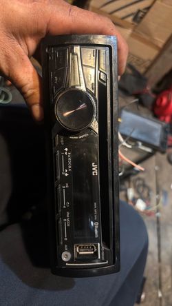Stereo JVC