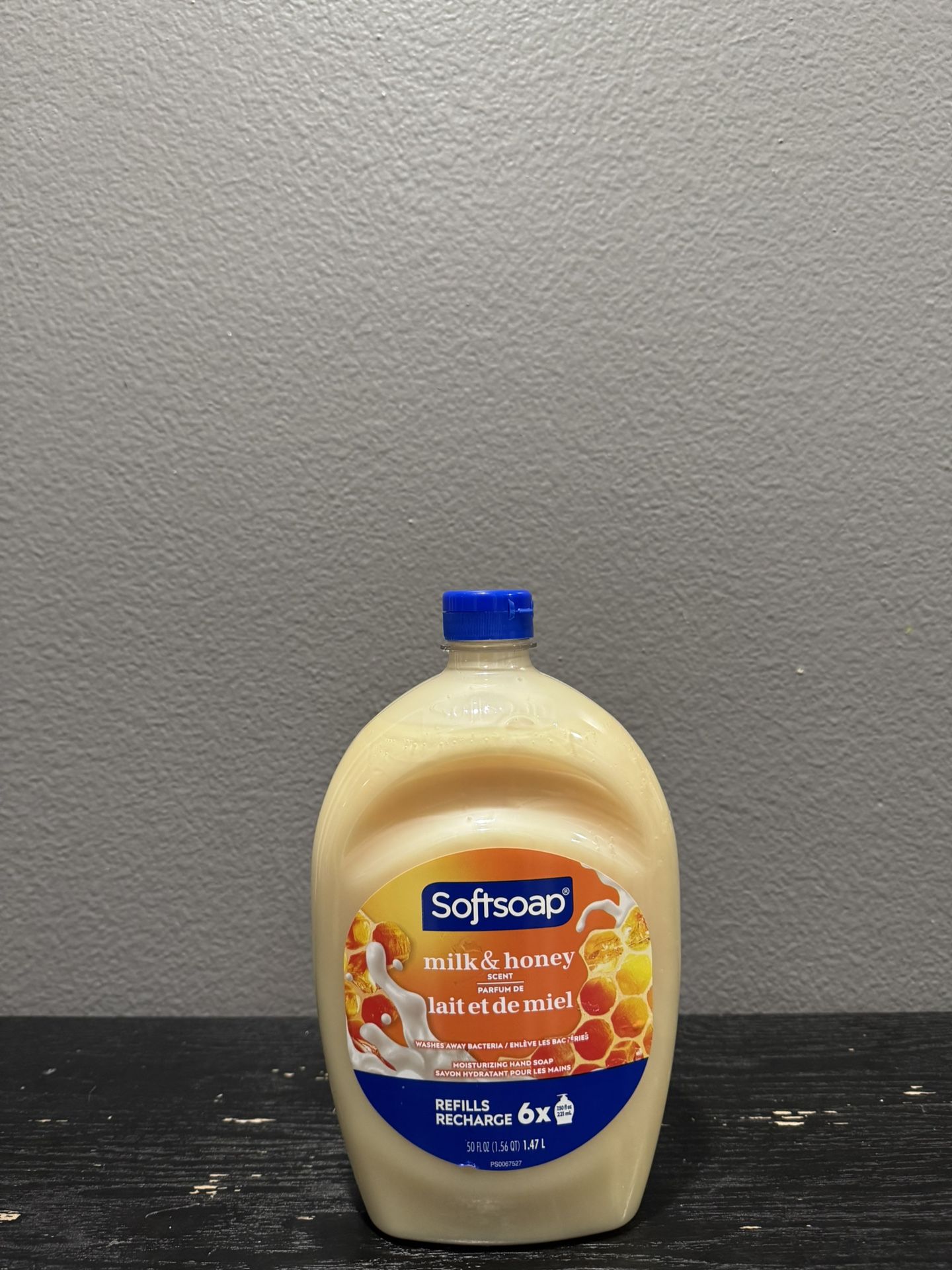 Softsoap Hand Soap