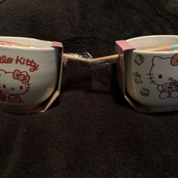 Hello Kitty Ramen Bowl 