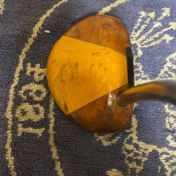 Left Handed Louisville Golf Stimp 10 Putter 