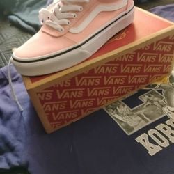 Vans Size 5