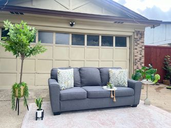 Modern 3 Seater Sofa - Delivery Available
