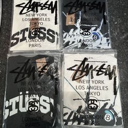 Stussy Shirts
