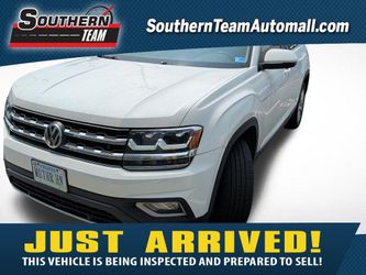 2018 Volkswagen Atlas