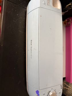 Cricut Explore Air 2 Cutting Machine