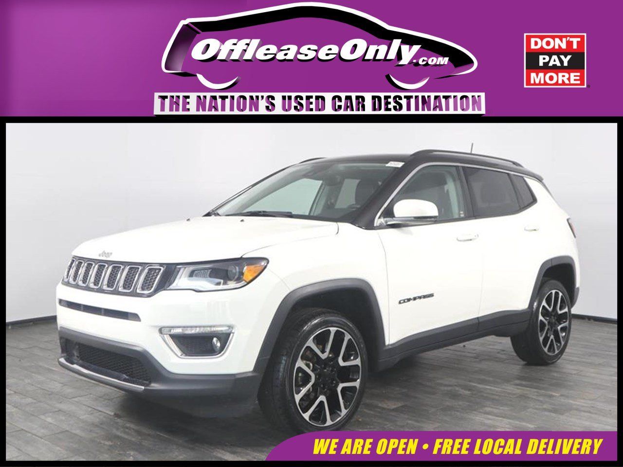 2018 Jeep Compass