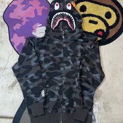 Bape hoodies