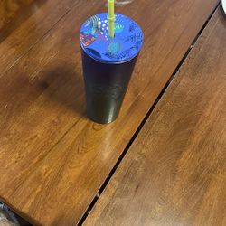 Hawaiian Starbucks Tumbler
