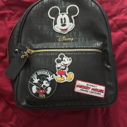 Primark Mickey Mouse Backpack